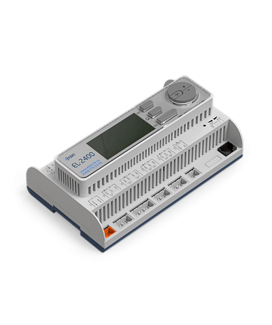 Погодозависимый регулятор температуры EL-2400 #1
